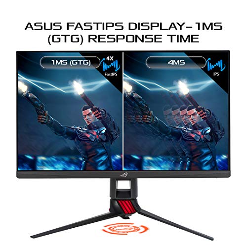 ASUS ROG Strix XG279Q 27” HDR Gaming Monitor, 1440P WQHD (2560 x