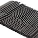 Sopoby Heat Shrink Tubings, 508pcs Wire Wrap Cable Sleeve Tube Sets, Electric Insulation Tube Assorted Size 2-13mm Black