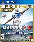 Madden NFL 16 (Deluxe Edition) - PlayStation 4