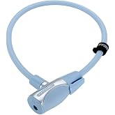 Kryptonite Kryptoflex 1265 Key Cable Bicycle Lock (12mm x 65cm)