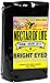 Bright Eyed Medium Dark Roast Whole Bean Coffee from Nectar of Life - Full Body. Thick & Rich. Central & South American Coffee. Best Organic Coffee USDA Organic Coffee Fair Trade Certified 10oz Bag