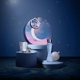 Ghost The Fragrance 30ml Gift Set Candles Reflective Glass Vessel view 2
