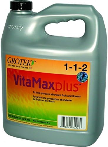 Fertilizer / Growth and Bloom Additive Grotek Vitamax Plus (10L)