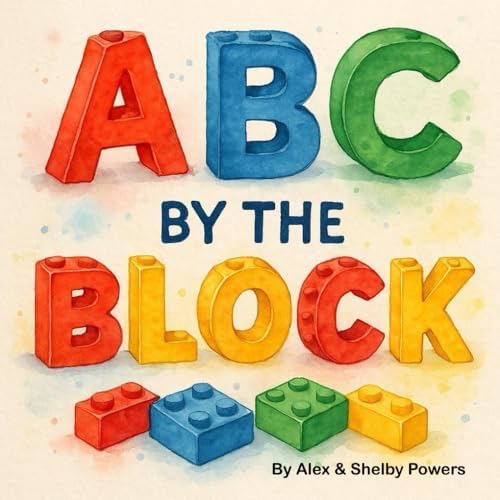 Amazon.com: Amazing ABC: An Alphabet Book of Lego Creations