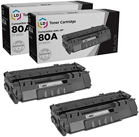 hp 80 a toner