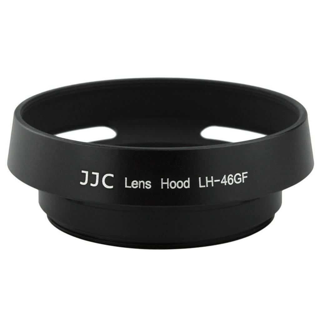 Jjc Professional Lens Hood For Panasonic Lumix G 14mm F2 5 mm F1 7 Shade Lh 46gf Buy Online In Aruba At Aruba Desertcart Com Productid
