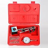 All Industrial Tool Supply TR72020 Dial Indicator (Magnetic Base & Point Precision Inspection Set)