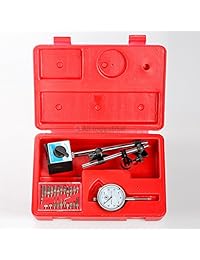 All Industrial Tool Supply TR72020 indicador dial (base magnética y set de inspección con precisión de punto) 1 unidad.
