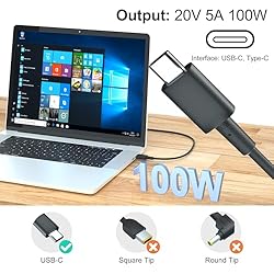 100W USB-C Laptop Charger for Asus - Fit for ASUS