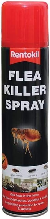 Rentokil PSF200 Flea Killer Spray - Image 3