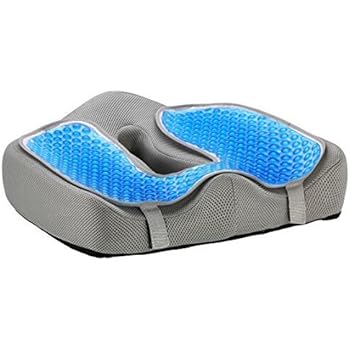 Amazon Com Ziraki Seat Cushion Memory Foam Orthopedic