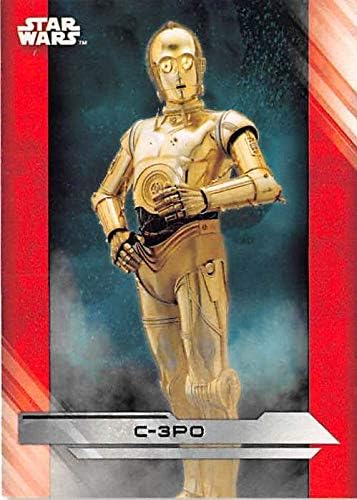 c3p0 trading card