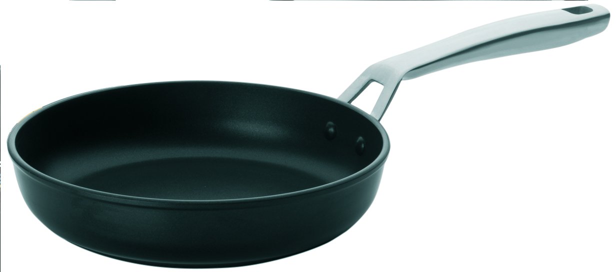 IBILI Titan Frying Pan, 26 cm, Cast Aluminium, Non-Stick, Suitable for Induction Hobs — image 1