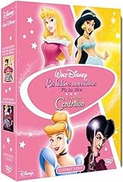 Coffret - Les Histoires Merveilleuses : Vis Tes Rêves + Le Sortilège De Cendrillon