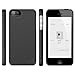 iPhone SE case, elago [Breathe][Soft Feeling Black] - [Heat Reduction][Minimalistic][True Fit] - for iPhone SE/5/5S