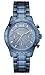 GUESS Women's U0704L2 Iconic Sky Blue Watch with Multi-Function Dial