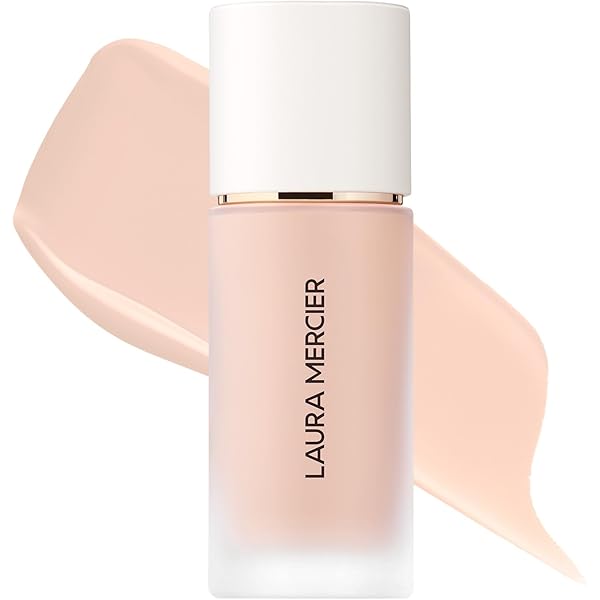 LAURA MERCIER FLAWLESS LUMIÈRE 1C1 Amazon.com: Laura Mercier Flawless Lumière Foundation, 15HR