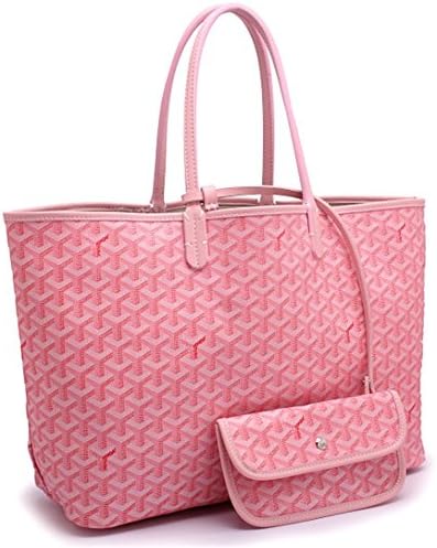 Goyarr Handbag Biggest GM Size Large Size 22"x12"x6" Gift for Women Delicate Super Star Bag