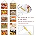 Fall Decorations Banner Fall Signs Cutouts Thanksgiving and Harvest Decoration for Home and Autumn Party Decor Indoor Outdoor (Harvest Sign)