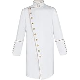 Men's Cassock Choir Short Cassock Minister Robe Clergy Pulpit Liturgical Church Top Coat