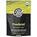 Organic Matcha Green Tea Powder - Antioxidant Edible Green Tea Powder - Use in Smoothies, Cooking and Baking - 100 grams
