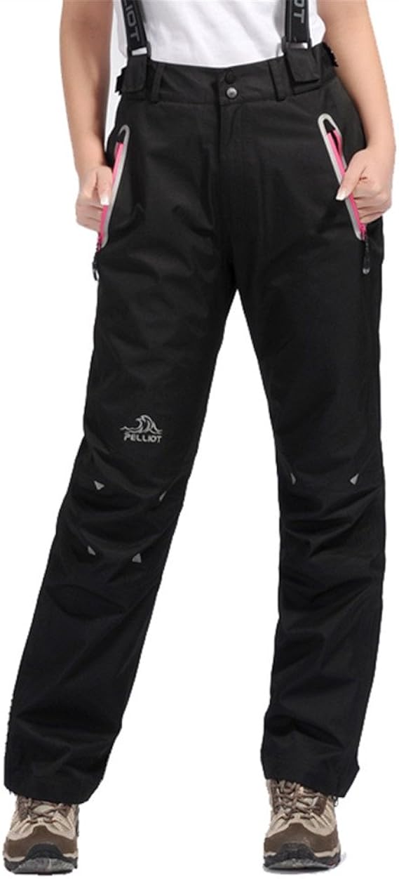 Amazon Pelliot レディース 防水パンツ Us サイズ Large カラー ブラック アクティブロングパンツ 通販