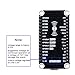 ESP8266 NodeMcu ESP8266 Module (4pcs),ESP-12E NodeMcu LUA CP2102 Internet WiFi Development Board Works with Arduino IDE/Micropython