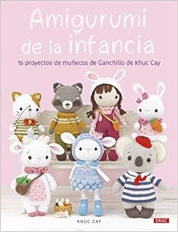 libros amigurumi