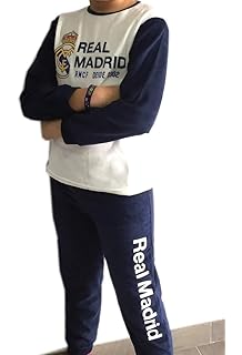 pijama real madrid niño amazon