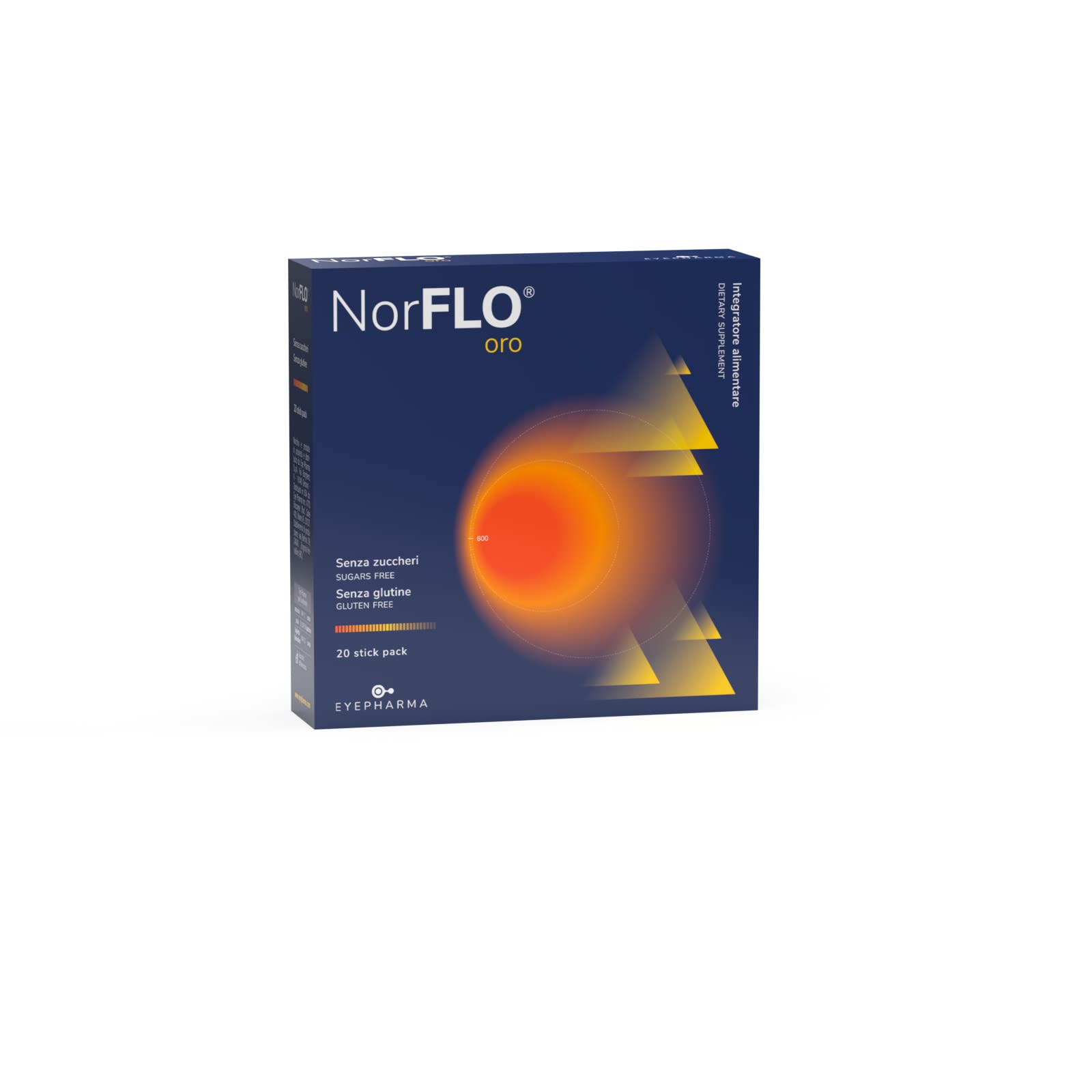 Photo 1 of Eye Pharma Norflo Oro