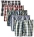 Fruit of the Loom Men's Assorted Low Rise Boxer - Colors May Vary(Pack of 5)