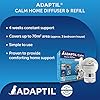 ADAPTIL Calm 30 day Refill, helps dog cope with behavioural issues and life challenges - 48 ml (Pack of 1)