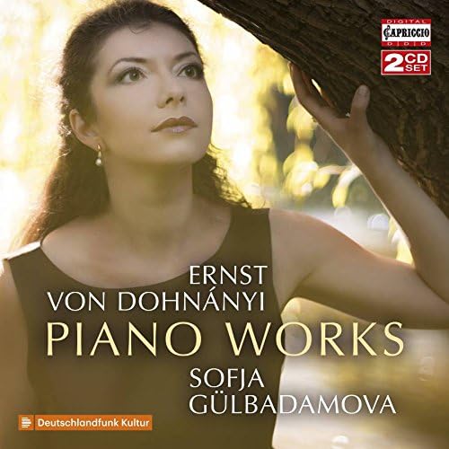 Dohnanyi: Solo Piano Works