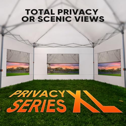 Quictent 10x20 Pop Up Canopy Tent Review: Large Portable Shelter with Sidewalls image 20