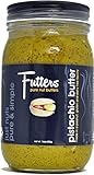 Futters Pistachio Butter - Natural (Dry Roasted) - 16 Ounce