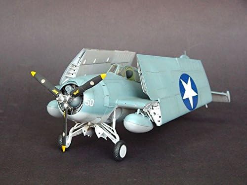 Trumpeter 1: 32 - Grumman F4F-4 Wildcat, Various - Image 5