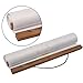 Magnetic Photo Frame, Wooden Frame Picture Poster Artwork Canvas Hanger for Home Decoration Wall Hanger Teak Wood (Length: 11.81inch)