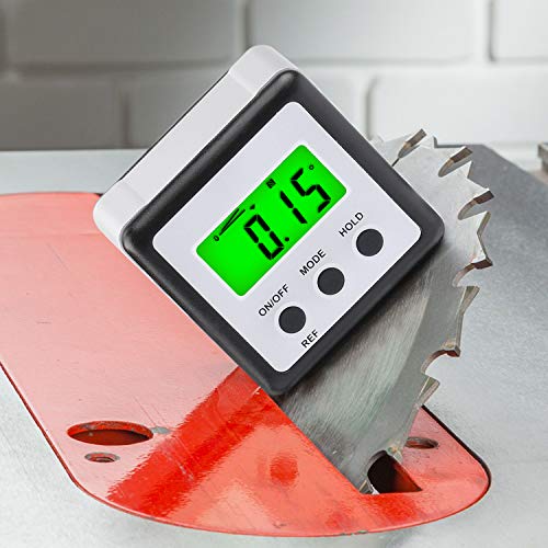 3 Protractor+Inclinometer+Measuring+Carpentry+Automobile