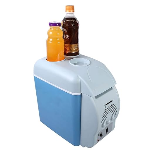 Kievy 12V Refrigerador para autos, congelador para autos Caja con ...