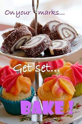 Get On Your Marks Get Set Bake 6x9 Lined Journal For Writing For iPhone Free Get Wallpaper On Your Marks Get Set Bake 6x9 Lined Journal For Writing For Free