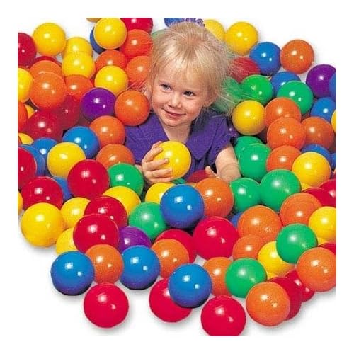 pelotas niños colores