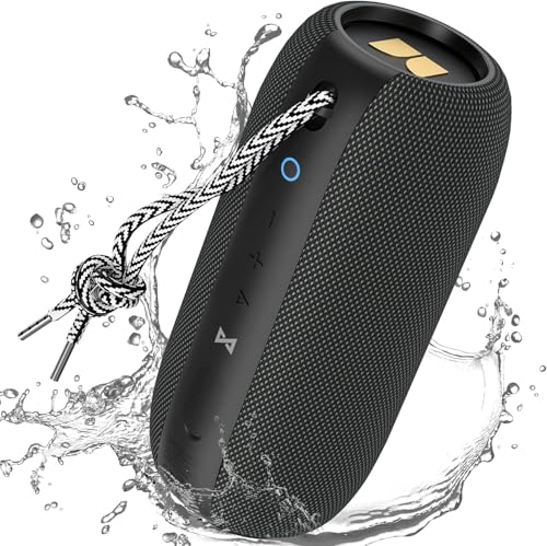 Monster S320 Portable Waterproof Speaker