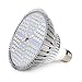 100W Led Grow Light Bulb, Led Plant Bulb Full Spectrum Grow Lights for Indoor Plants Vegetables and Seedlings, LED Plant Light Bulb for Hydroponics Indoor Garden Greenhouse and Organic Soil