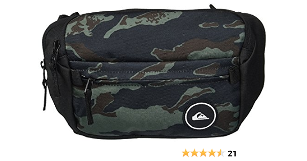 quiksilver lone walker ii waist bag