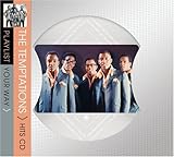 The Temptations Album: «NEW Temptations - Playlist Your Way (CD)» (Front side) The Temptations Album: «NEW Temptations - Playlist Your Way (CD)» (Front side)