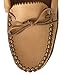 Bastien Industries Women's Earthing Grounding Natural Moosehide Leather with Heavy Oil Tan Sole Moccasins (7)