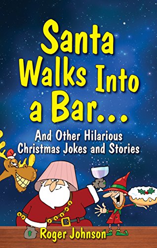 Santa Walks into a Bar
