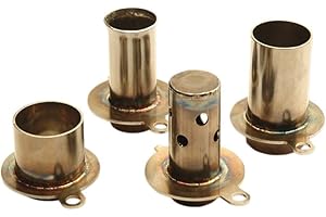 DG Performance Quiet Core Exhaust Insert - 1.0in. Diameter 07951000