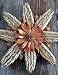 Notebook: Harvest Festival Scenery Ornaments Corn 8.5