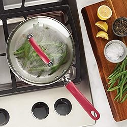 Rachael Ray Create Delicious Deep Nonstick Frying